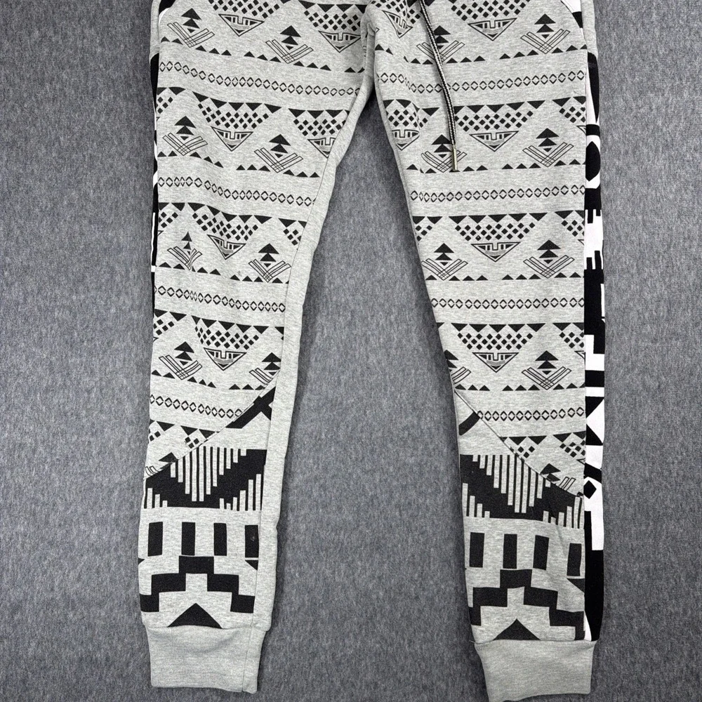 Brooklyn Standard Sweatpants Mens L 34x31 Adult Fleece Joggers Drawstring Slim‎
